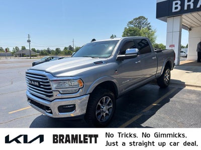 2021 RAM 2500 Longhorn