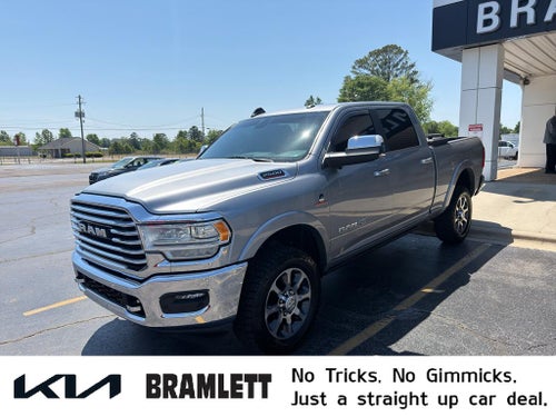 2021 RAM 2500 Longhorn
