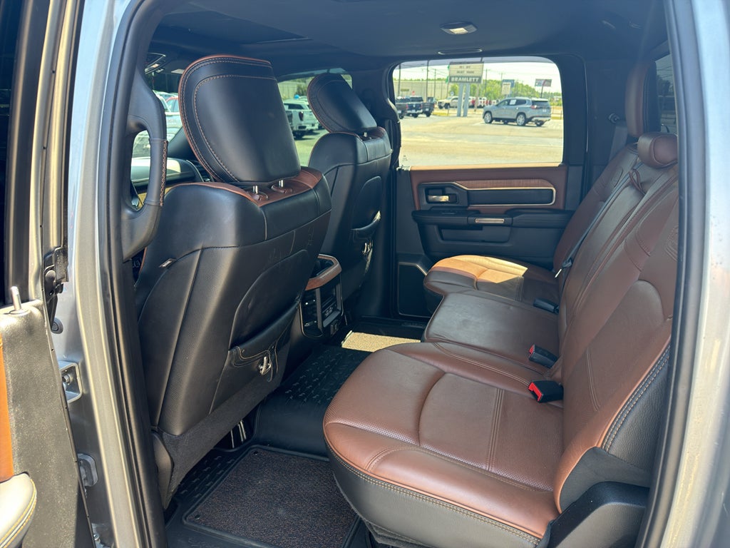 2021 RAM 2500 Longhorn