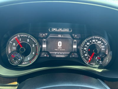 2021 RAM 2500 Longhorn