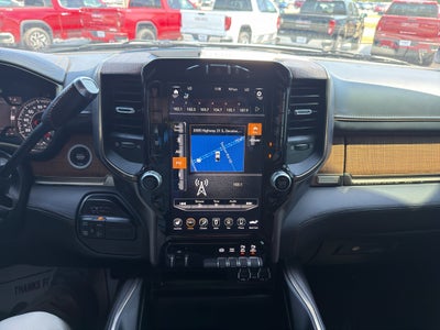 2021 RAM 2500 Longhorn