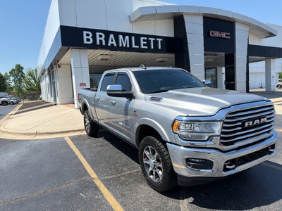 2021 RAM 2500 Longhorn