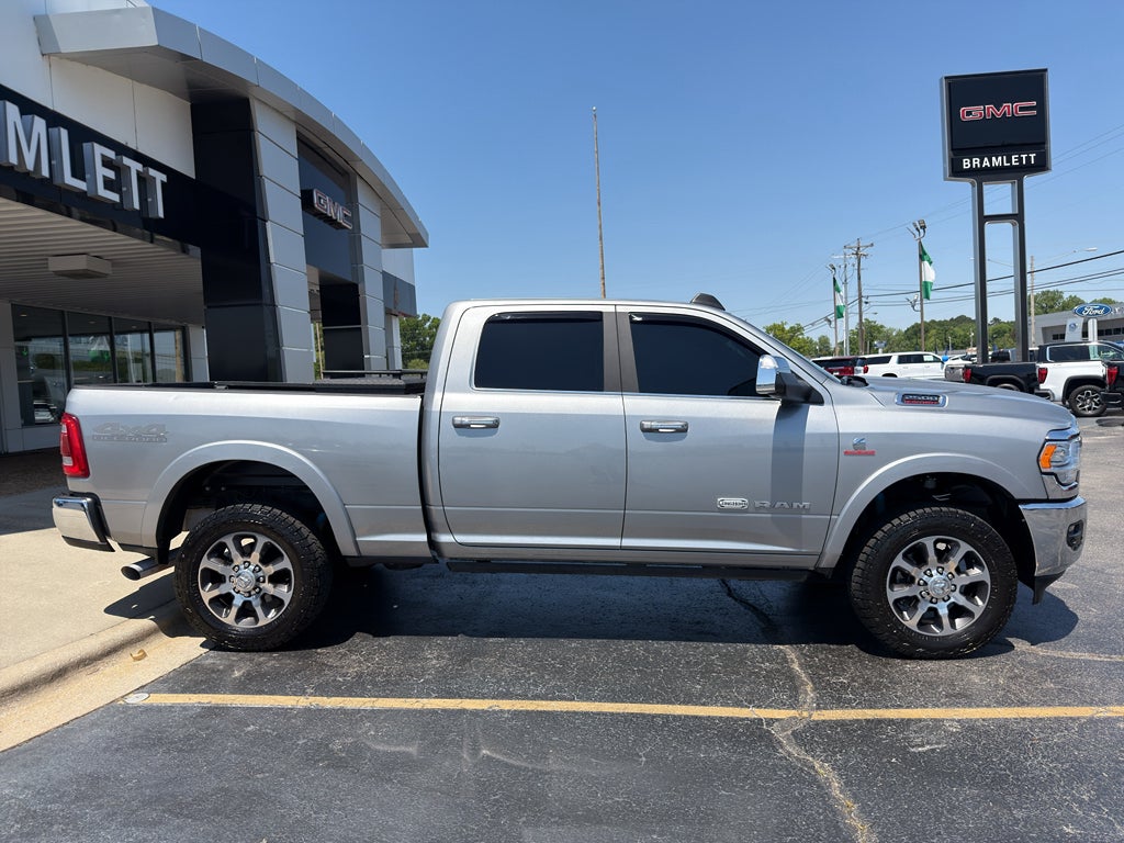 2021 RAM 2500 Longhorn