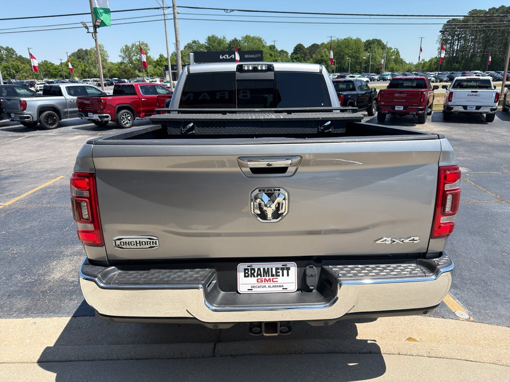 2021 RAM 2500 Longhorn
