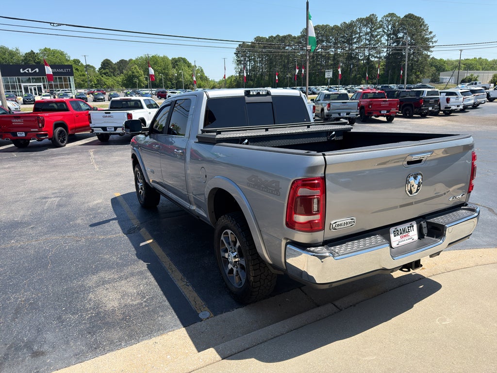 2021 RAM 2500 Longhorn