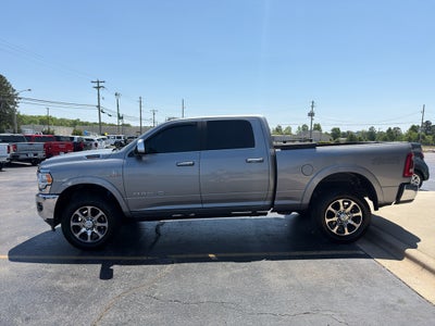 2021 RAM 2500 Longhorn