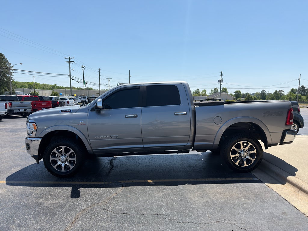 2021 RAM 2500 Longhorn