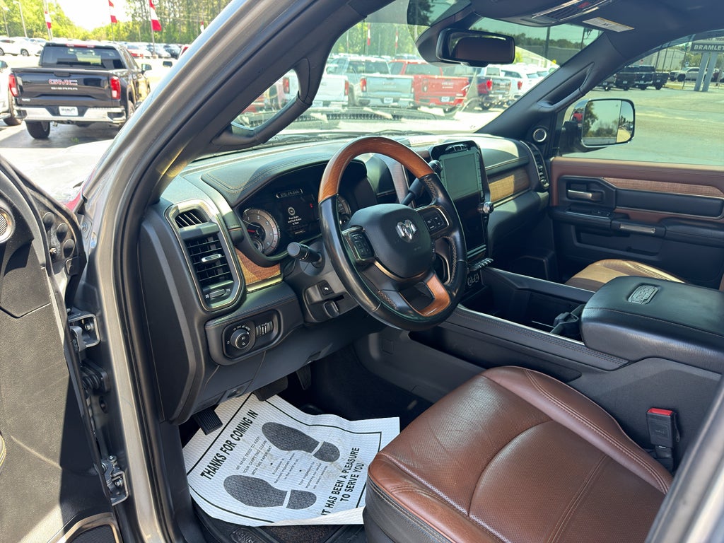 2021 RAM 2500 Longhorn