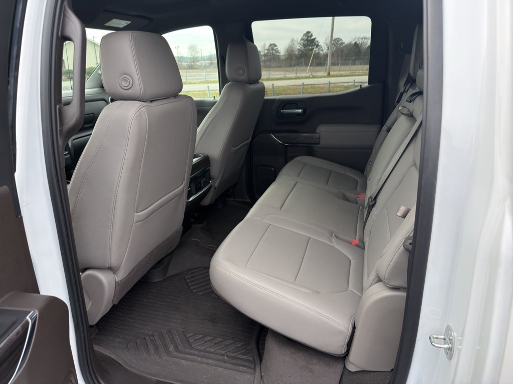 2022 Chevrolet Silverado LTZ