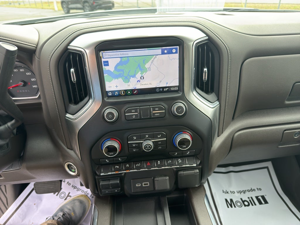 2022 Chevrolet Silverado LTZ