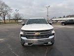 2022 Chevrolet Silverado LTZ