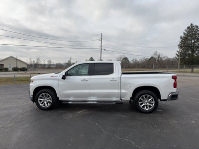 2022 Chevrolet Silverado LTZ