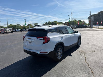 2022 GMC Terrain SLT