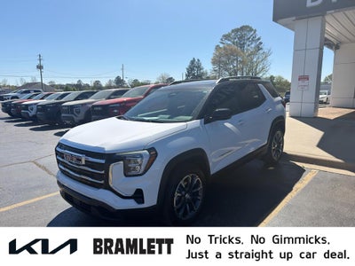 2025 GMC Terrain AWD Elevation