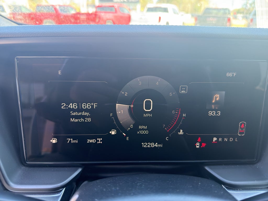 2025 GMC Terrain AWD Elevation