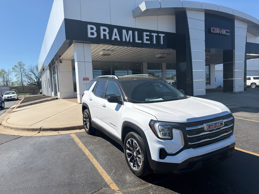 2025 GMC Terrain AWD Elevation