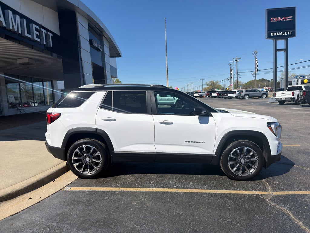 2025 GMC Terrain AWD Elevation