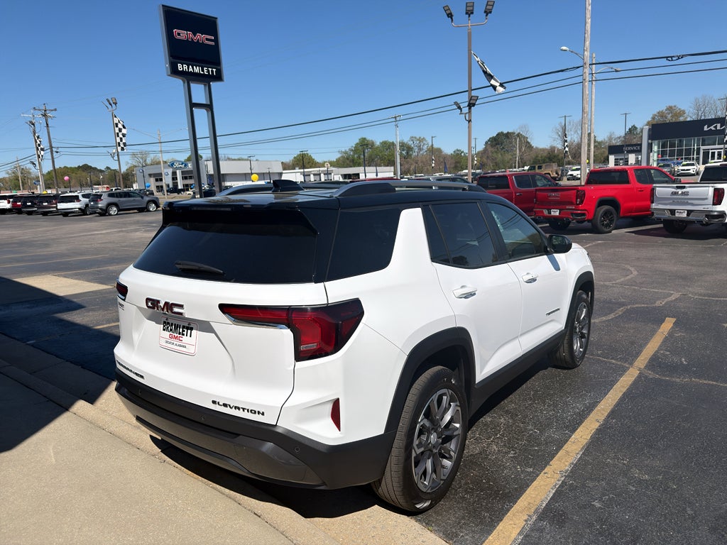 2025 GMC Terrain AWD Elevation