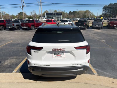 2025 GMC Terrain AWD Elevation