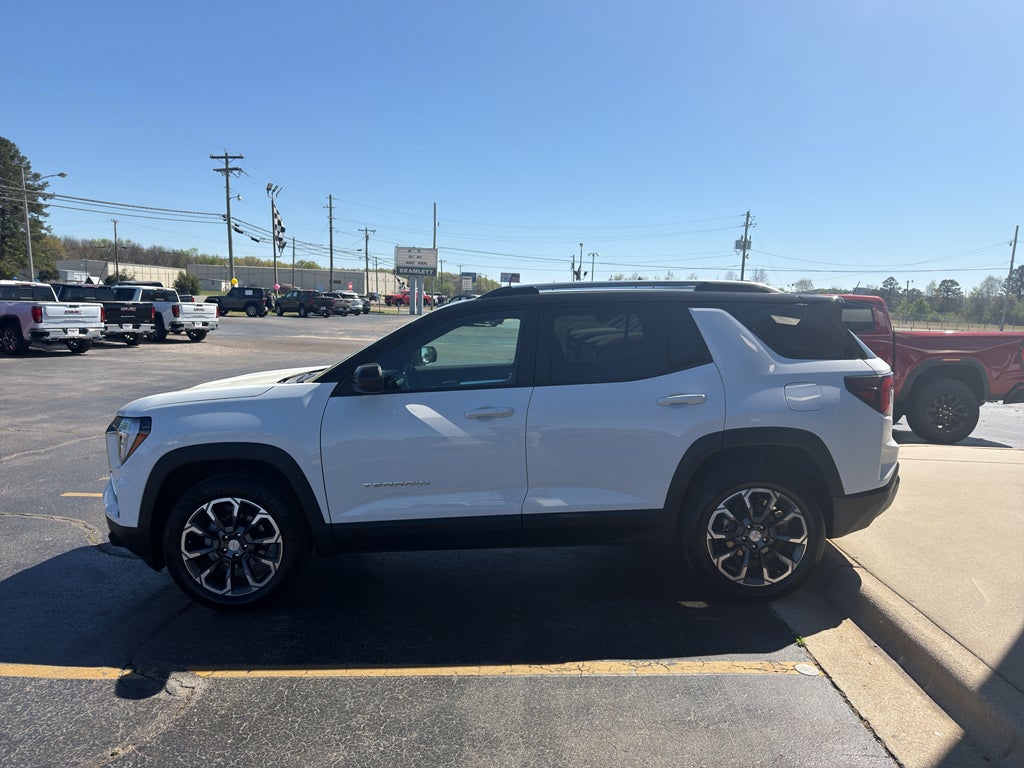 2025 GMC Terrain AWD Elevation