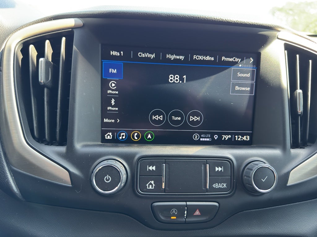 2022 GMC Terrain Denali