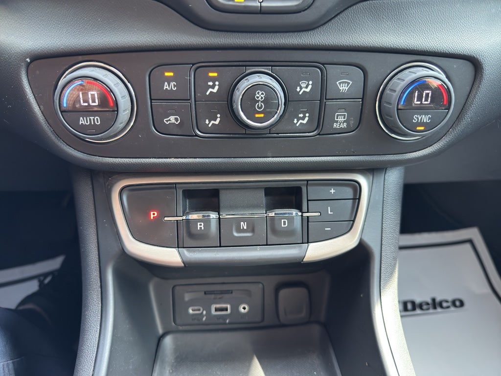 2022 GMC Terrain Denali