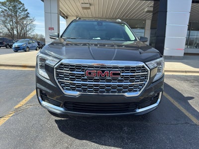 2022 GMC Terrain Denali