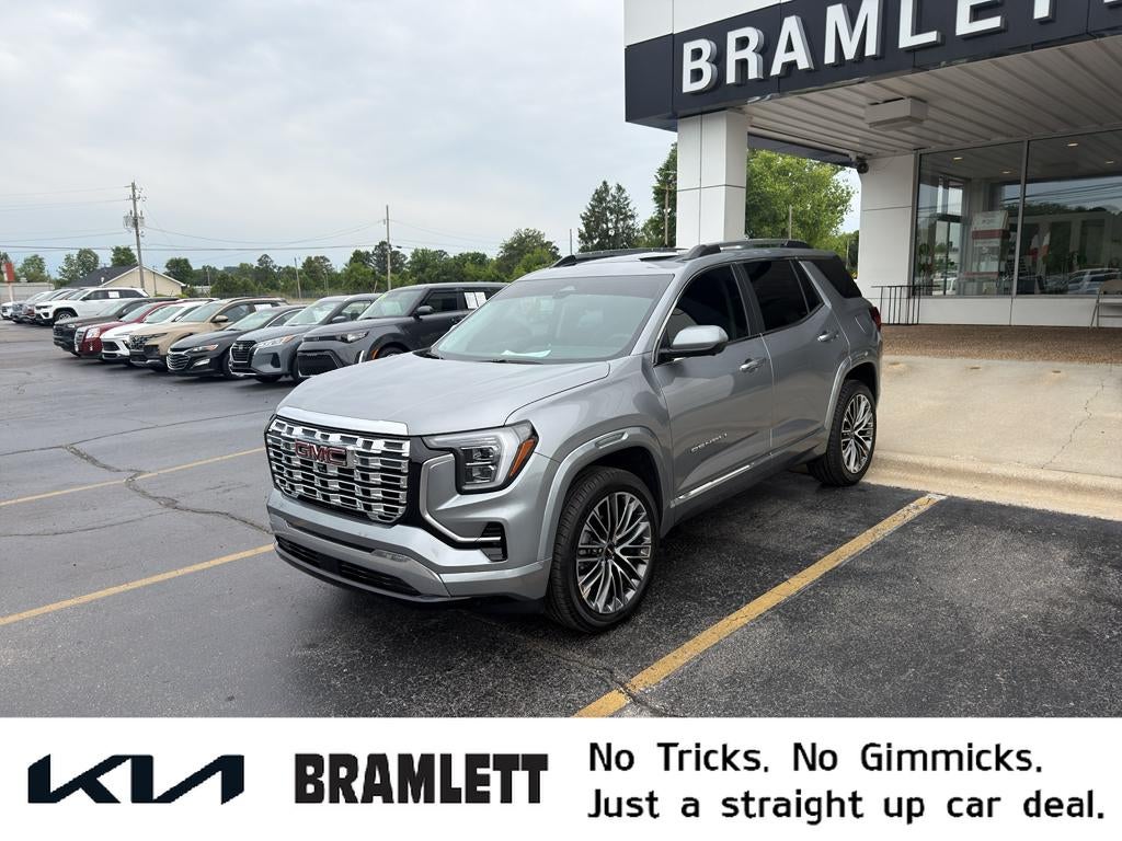 2026 GMC Terrain AWD Denali