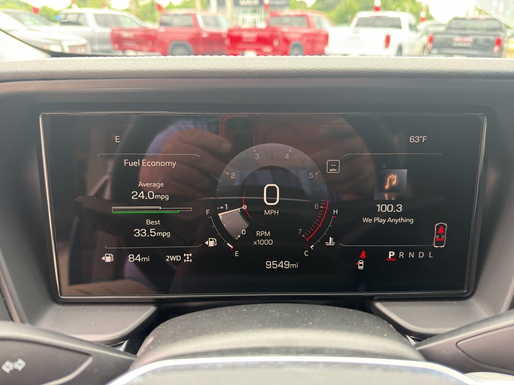 2026 GMC Terrain AWD Denali