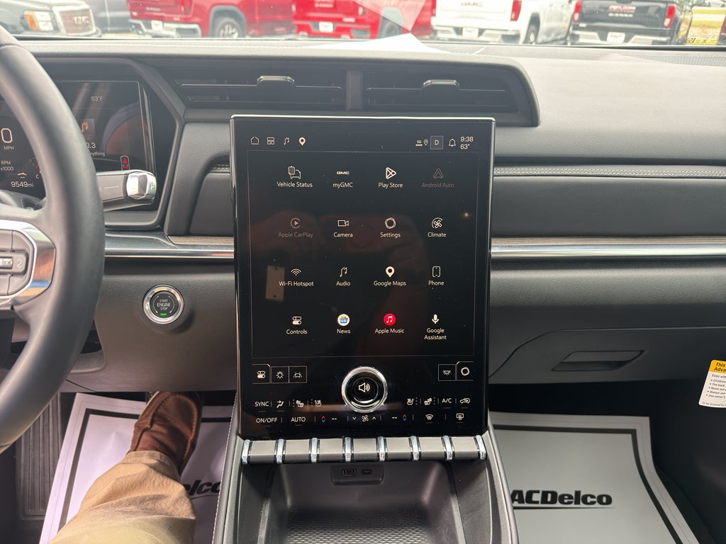 2026 GMC Terrain AWD Denali