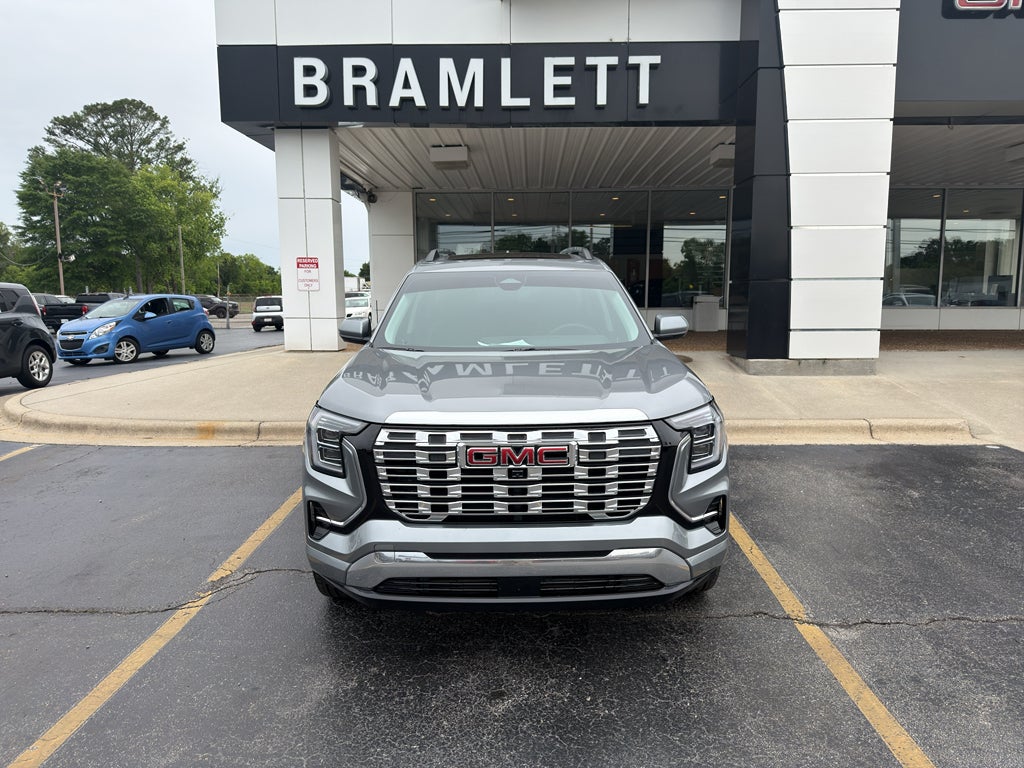 2026 GMC Terrain AWD Denali