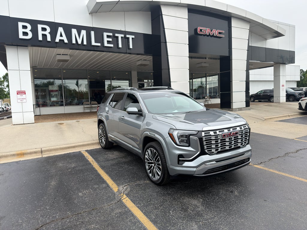 2026 GMC Terrain AWD Denali