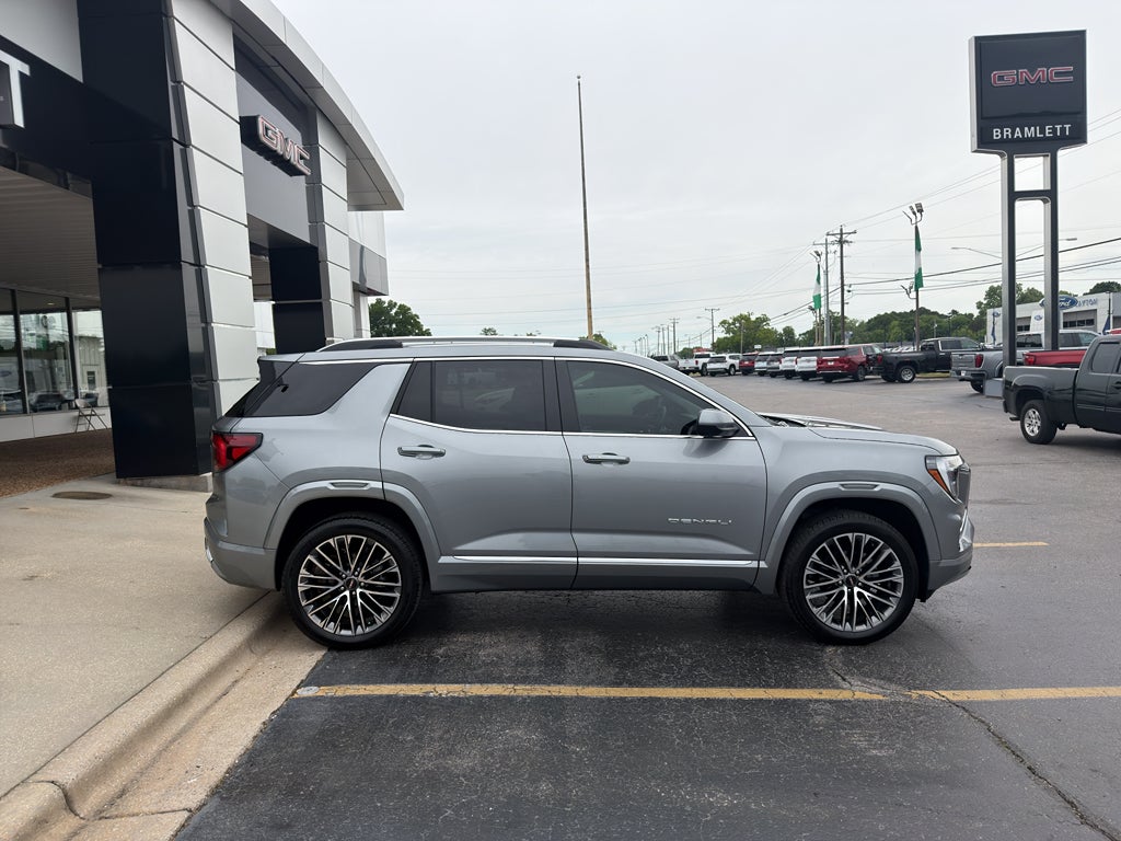 2026 GMC Terrain AWD Denali
