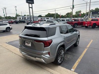 2026 GMC Terrain AWD Denali