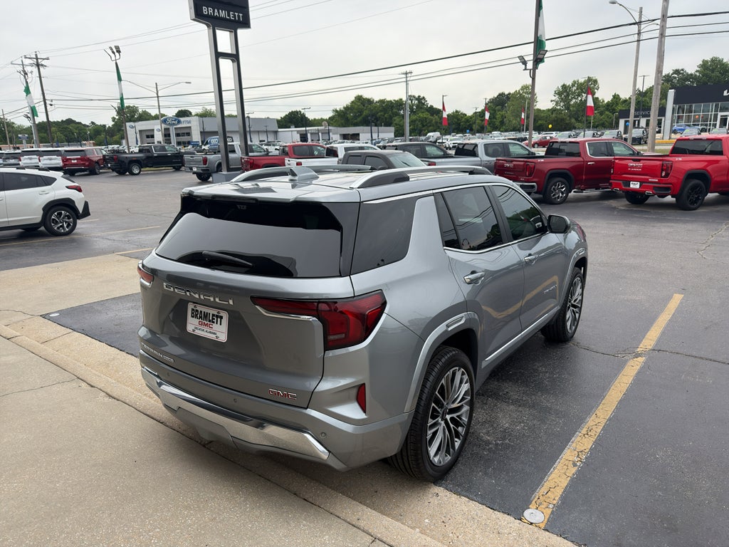 2026 GMC Terrain AWD Denali