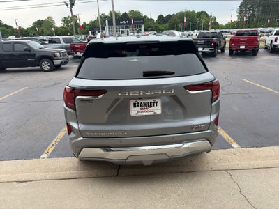 2026 GMC Terrain AWD Denali