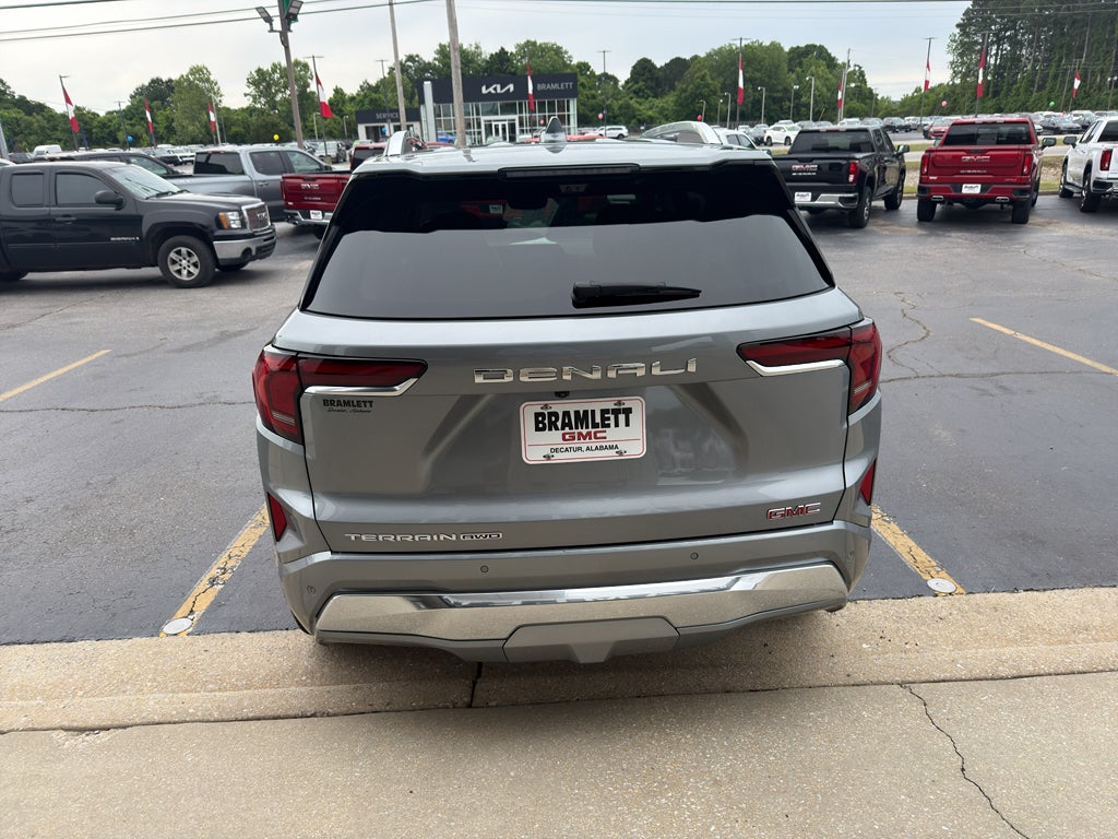 2026 GMC Terrain AWD Denali