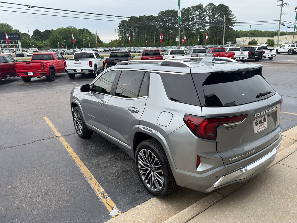 2026 GMC Terrain AWD Denali