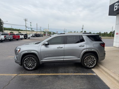 2026 GMC Terrain AWD Denali