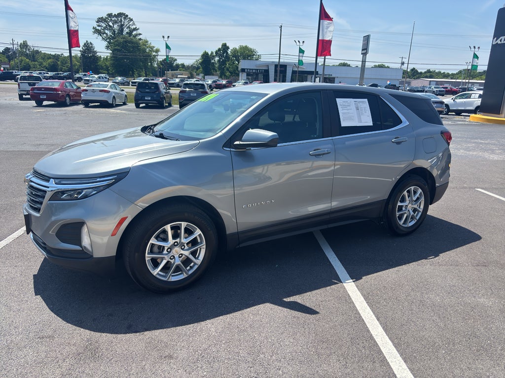 2024 Chevrolet Equinox LT