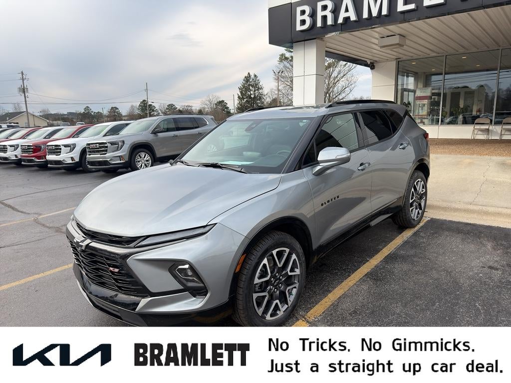 2024 Chevrolet Blazer RS