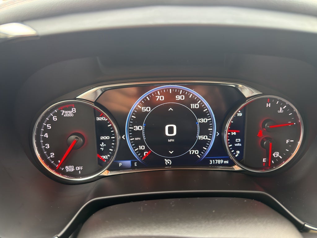 2024 Chevrolet Blazer RS