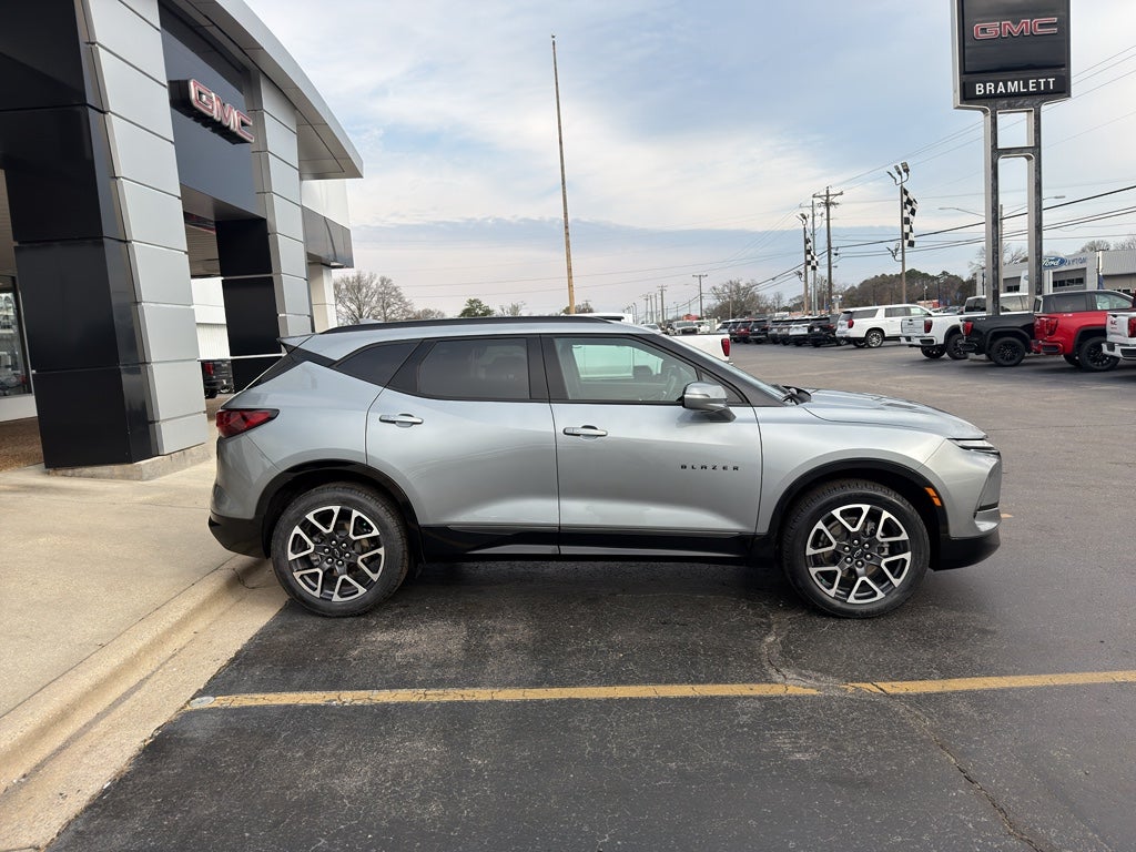 2024 Chevrolet Blazer RS