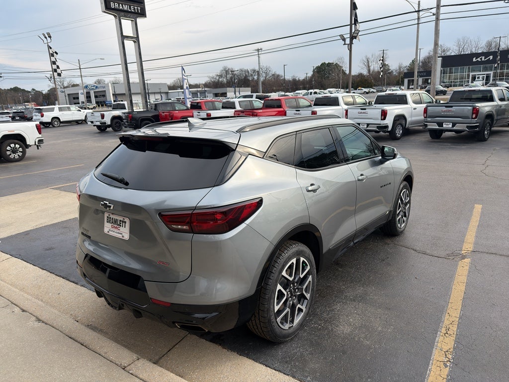 2024 Chevrolet Blazer RS