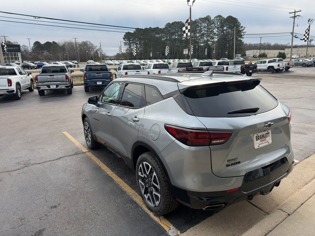 2024 Chevrolet Blazer RS