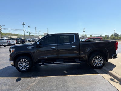 2021 GMC Sierra SLT