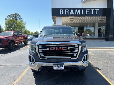2021 GMC Sierra SLT
