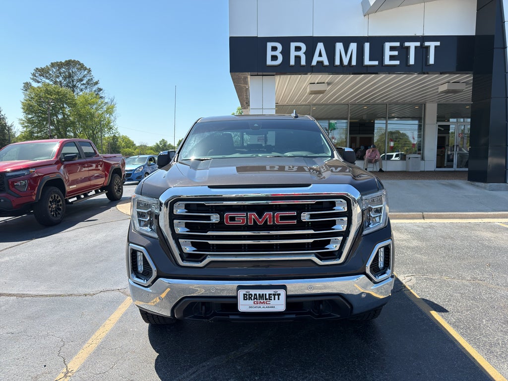 2021 GMC Sierra SLT