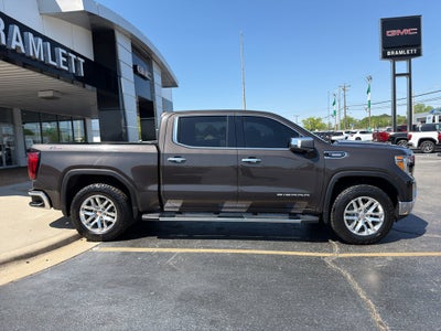 2021 GMC Sierra SLT