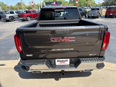 2021 GMC Sierra SLT